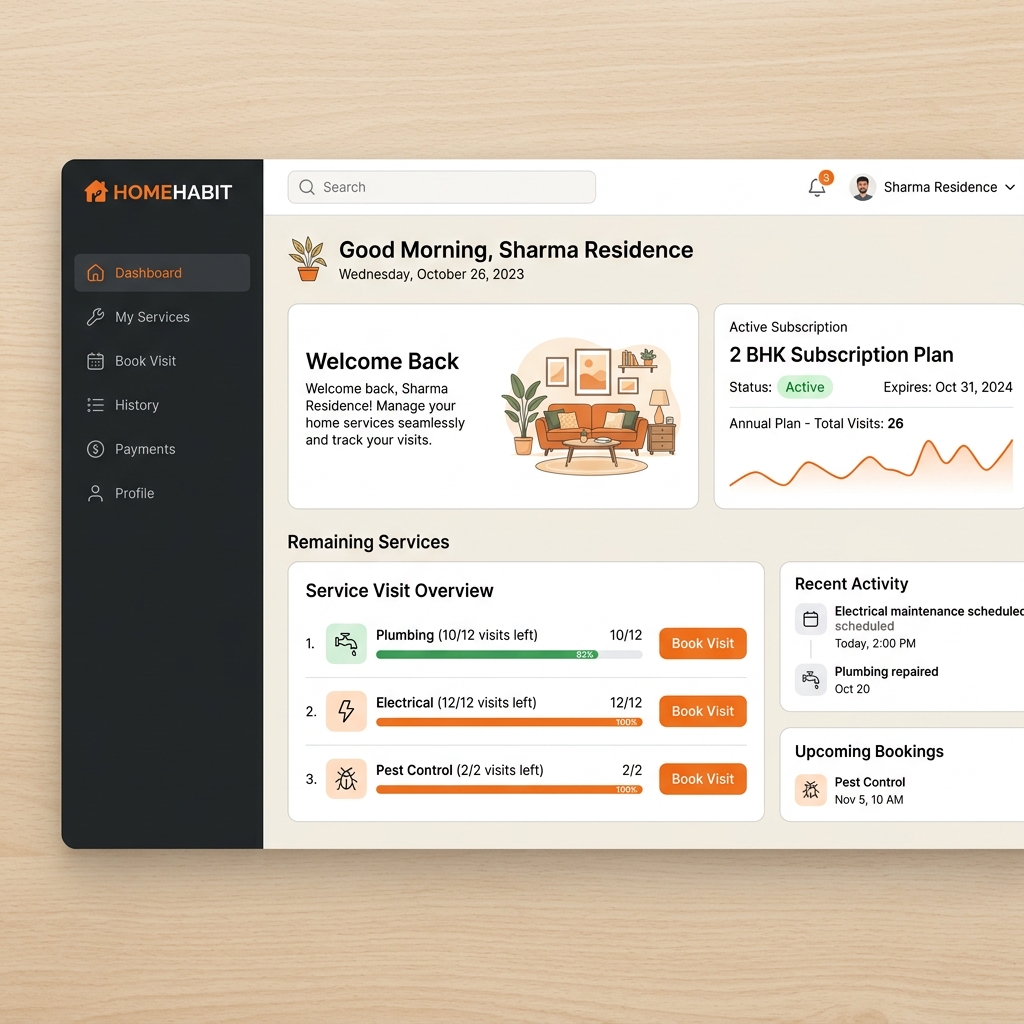 Unified Dashboard